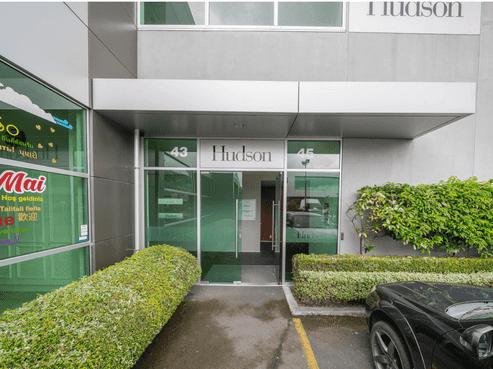 Versatile Riccarton Space