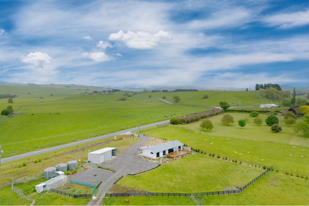 710 Maharakeke Road, Waipukurau, Central Hawkes Bay For Sale