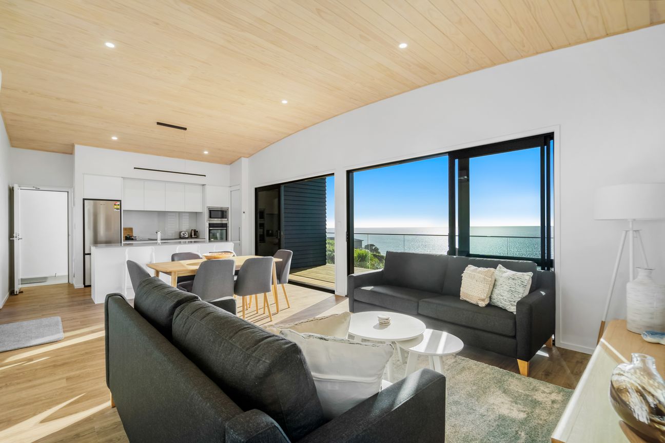 New Build with a stunning view! Home or Bach - Meer
