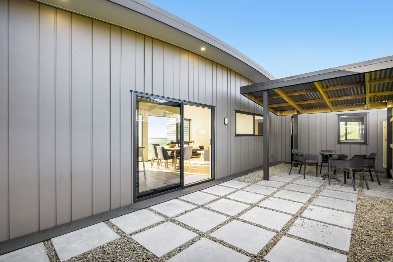 New Build with a stunning view! Home or Bach - Aanzicht 5