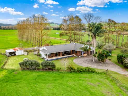 1448 Mangakahia Road, Kokopu