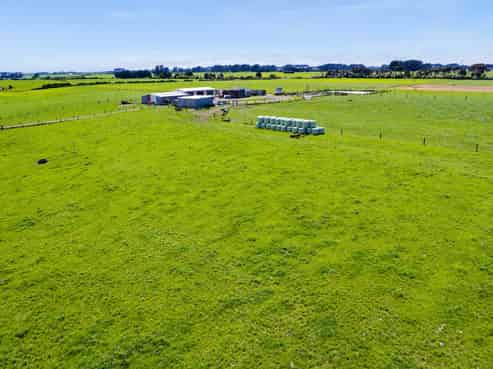 600 Palmer Road, Kaponga