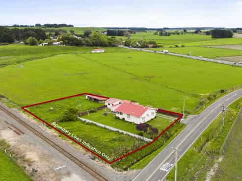 14 Turakina Valley Road, Turakina