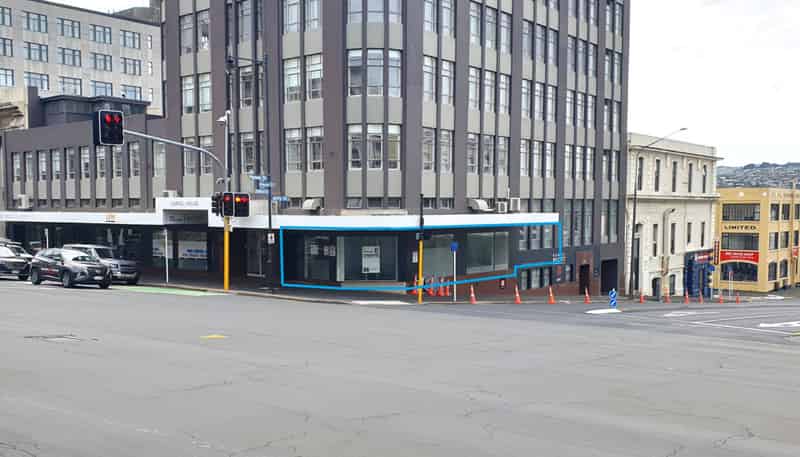 333 Princes Street, North Dunedin