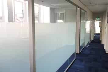 High Profile on Busy Corner