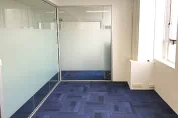 High Profile on Busy Corner