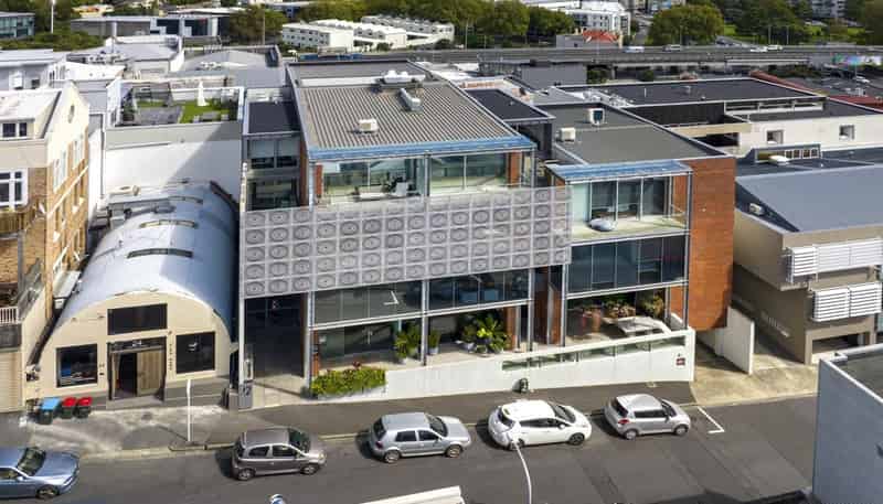  22 Centre Street, Freemans Bay