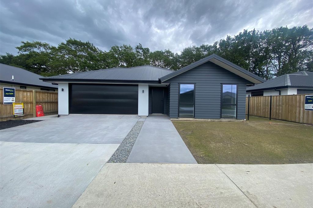 Sold 19 Crossley Avenue, Woodend realestate.co.nz