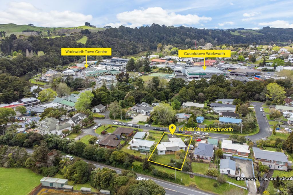 Sold 14 Falls Street, Warkworth realestate.co.nz