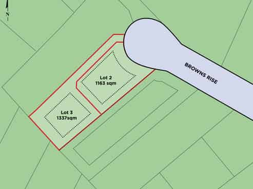 Lot Lots 2 Browns Rise, Mahia