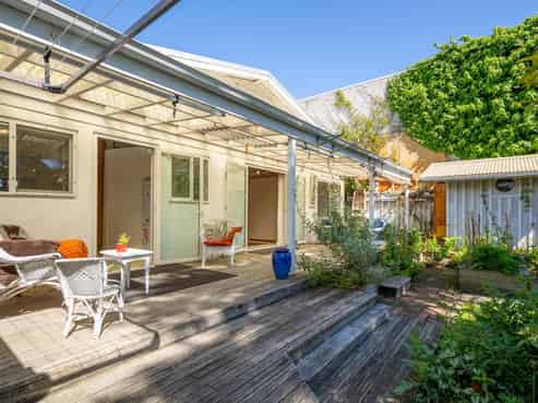 Unique Dual Property Offering