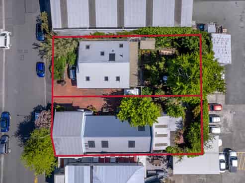 Commercial & Residential on Industrial Land