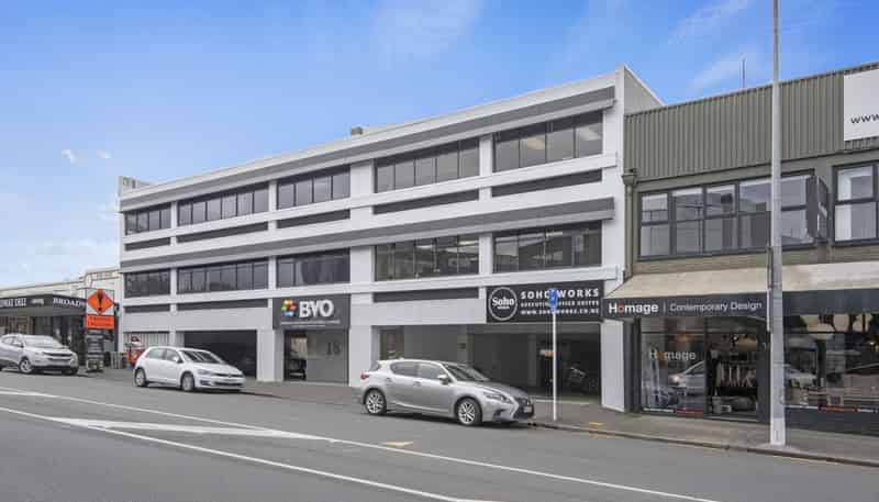 Suite 8B/18 Broadway, Newmarket