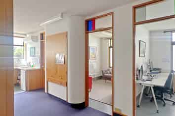 GROUND FLOOR MILFORD OFFICE
