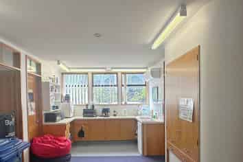 GROUND FLOOR MILFORD OFFICE
