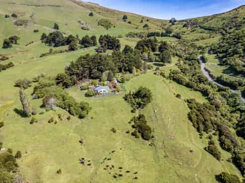 162 Little Akaloa Road, Little Akaloa