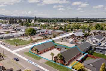 Central Methven Accommodation Opportunity