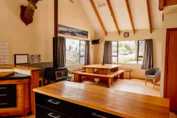 Central Methven Accommodation Opportunity