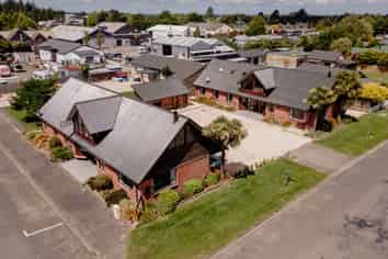Central Methven Accommodation Opportunity