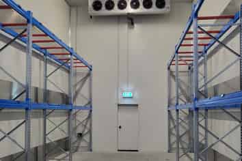 Freezer and Chiller for Lease