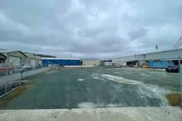 Beatty Street Yard