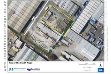 Beatty Street Yard