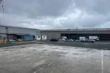 Beatty Street Yard