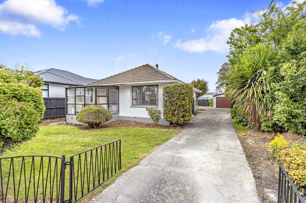 Sold 368 Linwood Avenue, Bromley realestate.co.nz