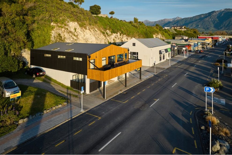 For sale 86 West End, Kaikoura realestate.co.nz