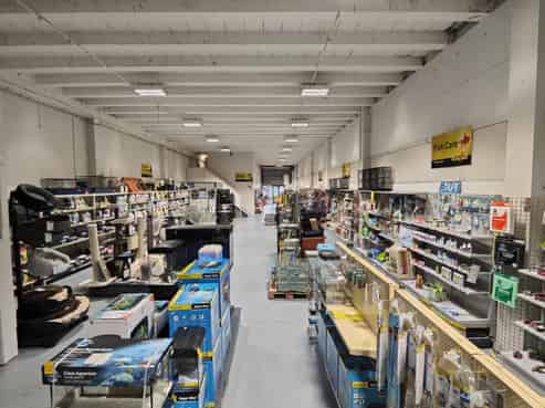 Premium Retail Opportunity in Johnsonville 