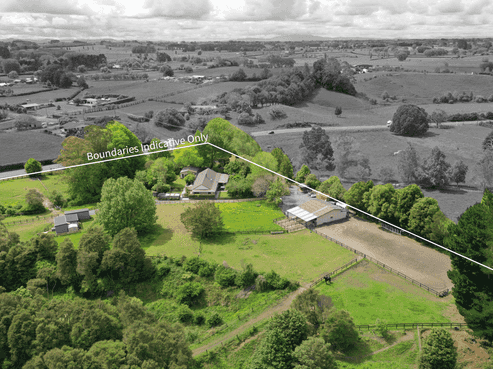 2353 Kakaramea Road, Whatawhata
