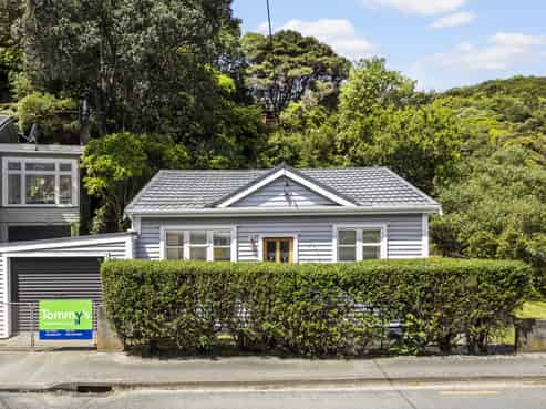 73 Liardet Street, Vogeltown