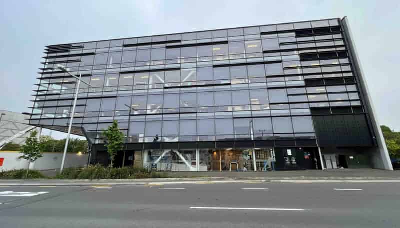 32 Oxford Terrace, Christchurch Central