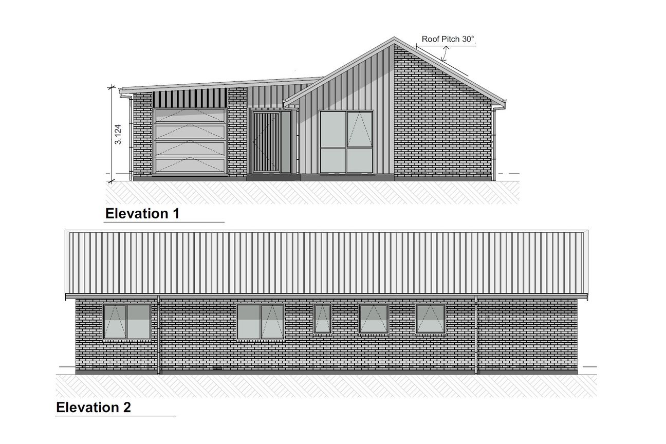 Modern Living and The Kids Can Walk to School - Lot 32 - Widok 3