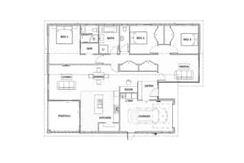 Lot 32/43 Overton Street, Rototuna