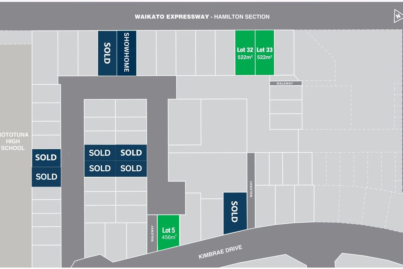 Modern Living and The Kids Can Walk to School - Lot 32 - Widok 5