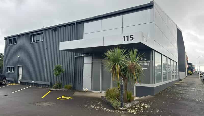 115 Molesworth Street, New Plymouth