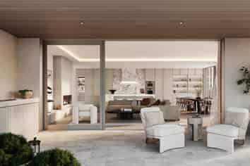 Penthouse/25 Balfour Road, Parnell