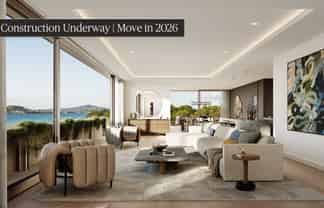 Penthouse/25 Balfour Road, Parnell