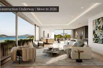 Penthouse/25 Balfour Road, Parnell
