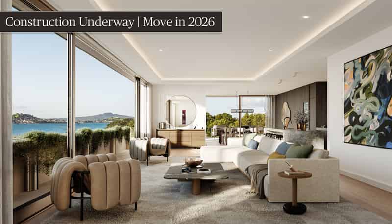 Penthouse/25 Balfour Road, Parnell