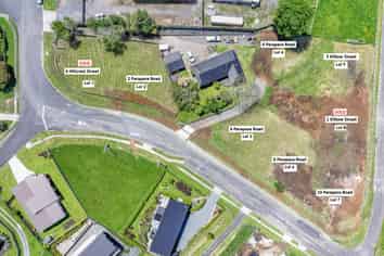 4 Hillcrest Street, Tirau