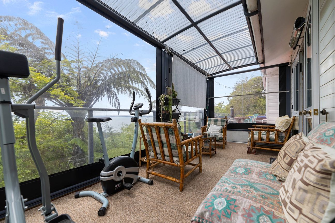 Nature, tranquillity and lake views combined - Mehr