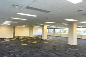 Affordable Open-Plan Workspace