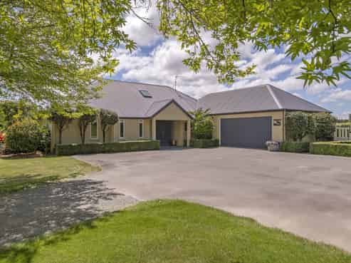 262 Dromore Methven Road, Fairton