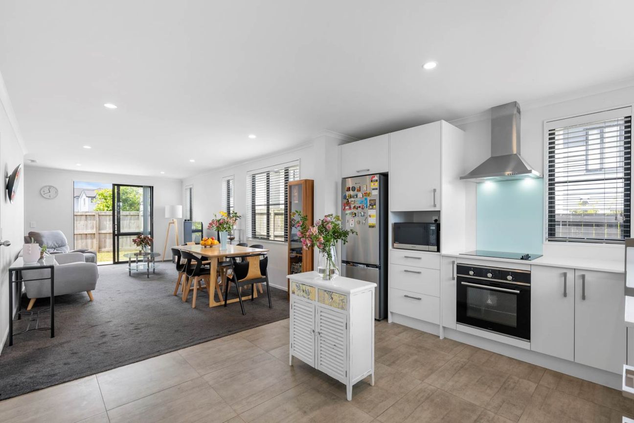 Cozy Corner Home – Reserve Views, Walkable Lif... - Ansicht 2