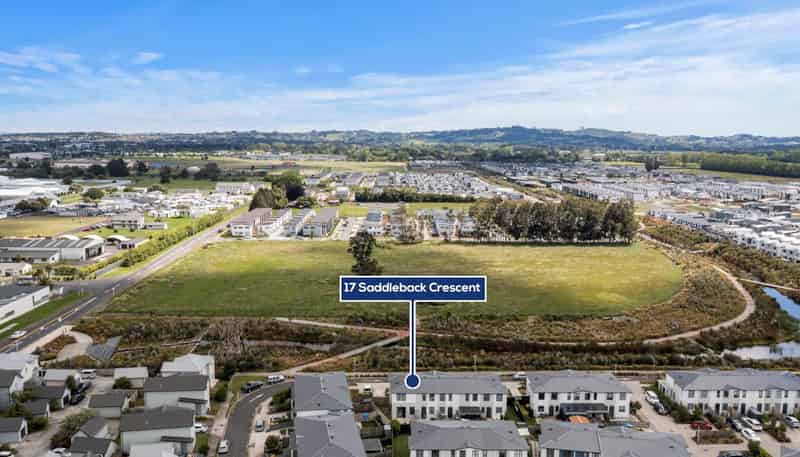 17 Saddleback Crescent, Papakura