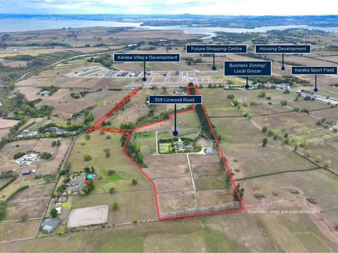 359 Linwood Road, Karaka