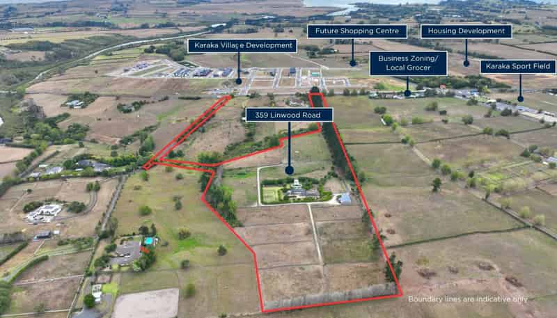359 Linwood Road, Karaka