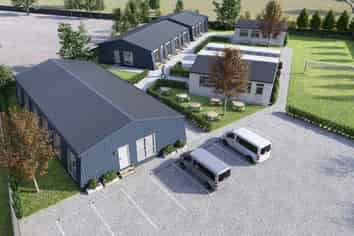 Long-term lease on new build RSE accommodation block